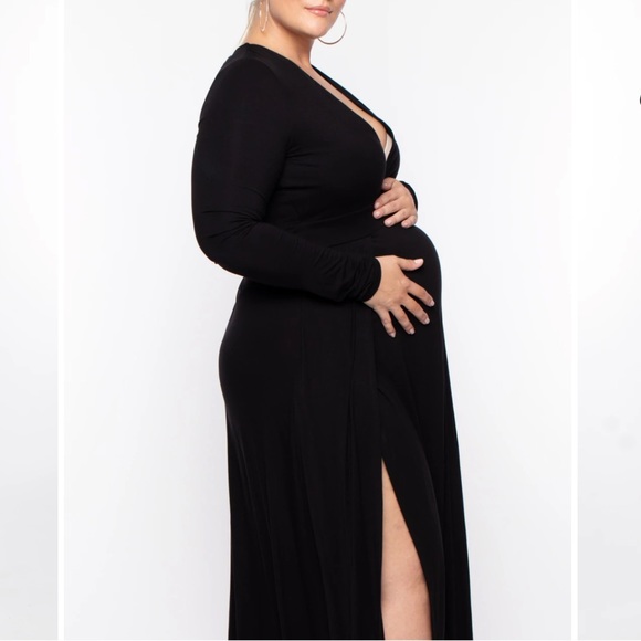 Bump Biddy Narine Dress in black - NWT - Picture 2 of 6